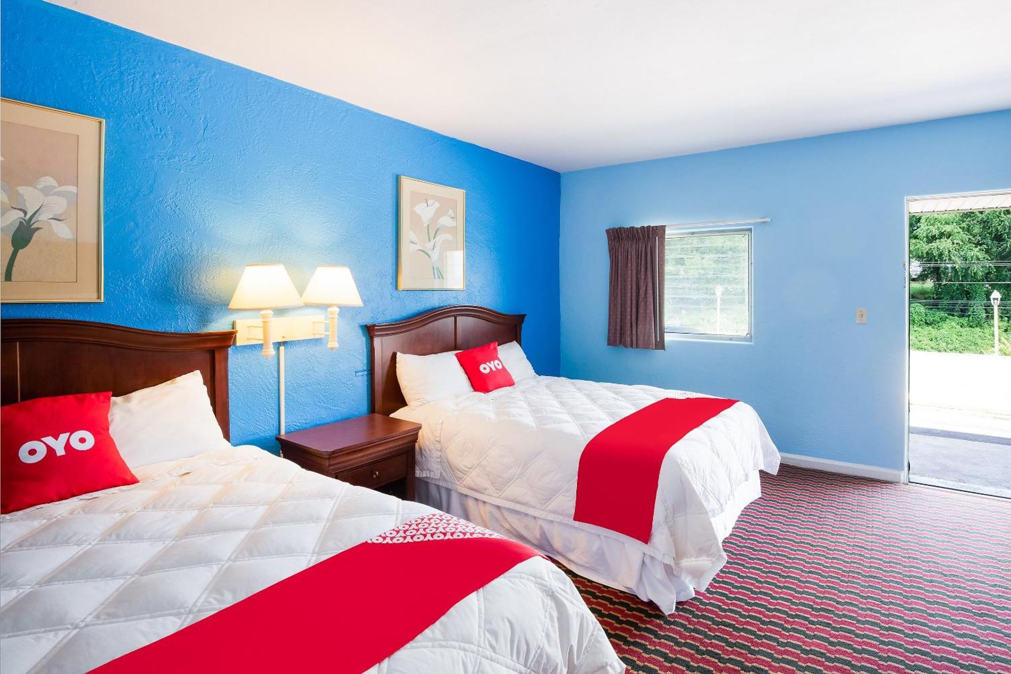 Hotel Salem-Roanoke I-81 -Listing Partner 外观 照片