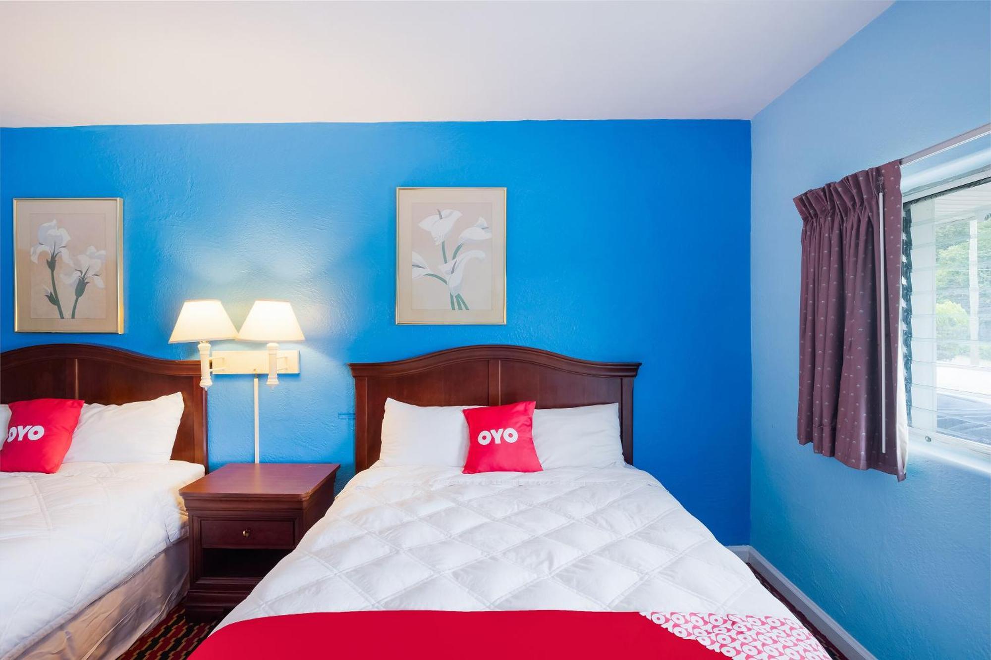 Hotel Salem-Roanoke I-81 -Listing Partner 外观 照片